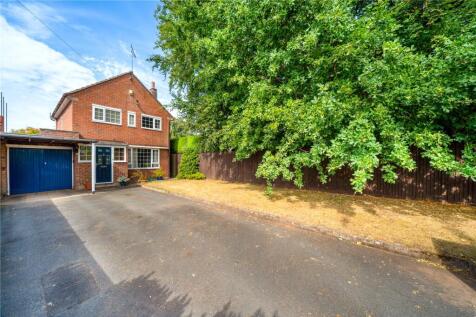 Juron House, Waresley Road... 3 bed detached house for sale