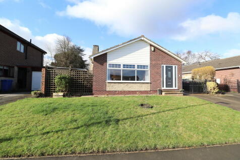 Sedgefield Way, Mexborough S64 3 bed detached bungalow for sale