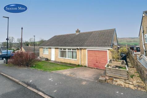 Ellorslie Drive, Stocksbridge, Sheffield 3 bed detached bungalow for sale