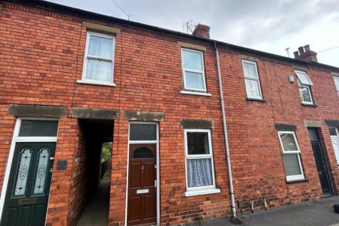 Gaunt Street, Lincoln, LN5 3 bed terraced house for sale