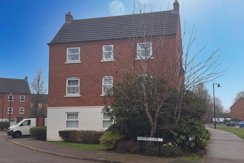 Moorhen Close, Witham St Hughs, LN6 2 bed flat for sale