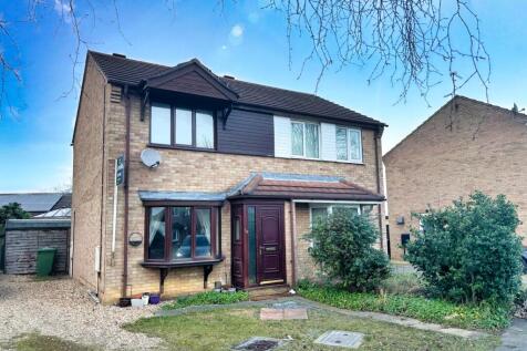 Chedworth Road, Lincoln, LN2 2 bed semi