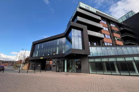 One The Brayford, Lincoln, LN1 2 bed flat for sale