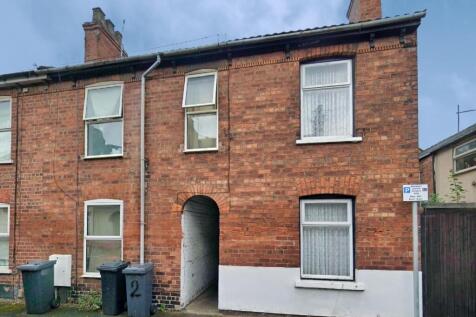 Archer Street, Lincoln, LN5 2 bed terraced house for sale