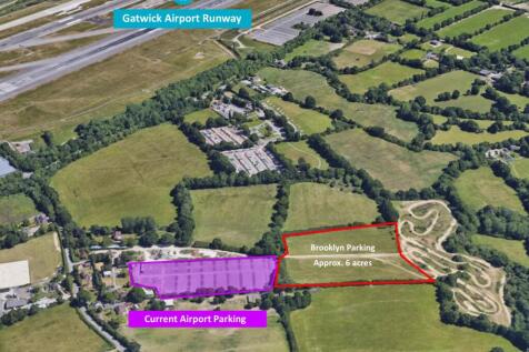Bonnetts Lane, Ifield, RH11 Land for sale