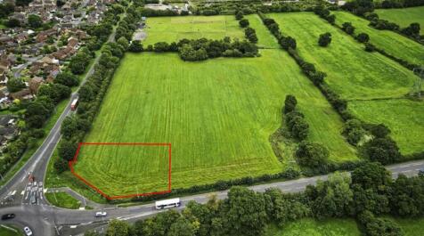 Chester Road, Backford CH1 Land for sale