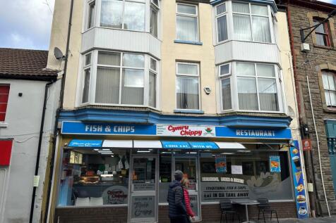 Mill Street, Pontypridd CF37 Mixed use for sale