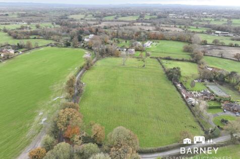 Chorlton Lane, Chester, CH2 4BJ Land for sale