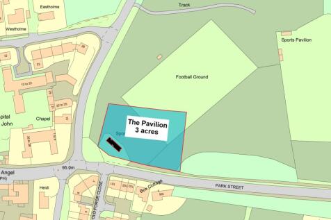 Park Street, Haytesbury, BA12 Land for sale