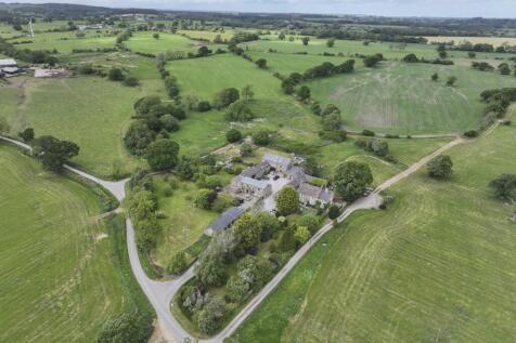 Land at Bowes Green Farm, Bishop... Land for sale