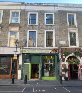 Portobello Road, Kensington and... 3 bed maisonette for sale