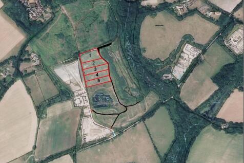 Bunny Lane, Romsey, SO51 Land for sale