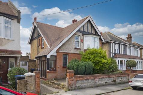 Walmsley Road, Broadstairs, CT10 3 bed detached house for sale