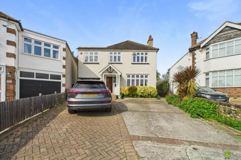 Oaklands Close, Bexleyheath, Kent, DA6 4 bed detached house for sale