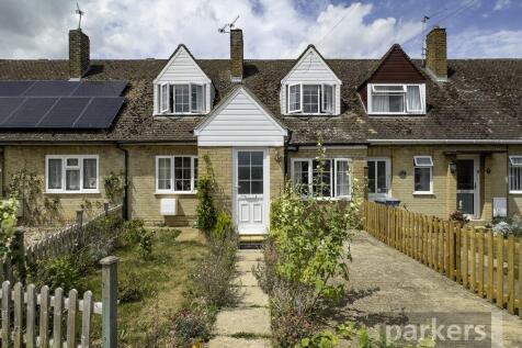 Elms Road, Witney OX29 3 bed terraced house for sale