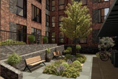 Digbeth Apartments, Moseley Street... 1 bed apartment for sale