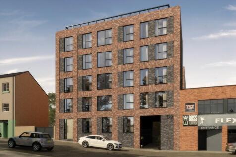Digbeth Apartments, Moseley Street... 2 bed apartment for sale
