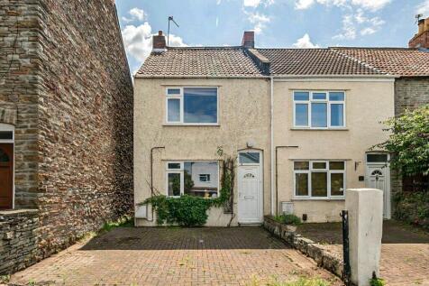 Downend Road, Bristol BS16 3 bed end of terrace house for sale