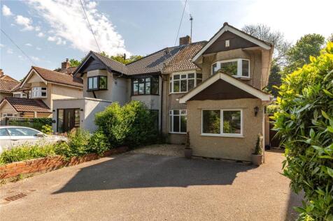 Overndale Road, Bristol BS16 3 bed semi