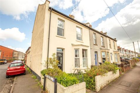 Lodge Causeway, Bristol BS16 3 bed end of terrace house for sale