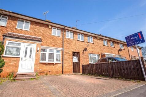 Froomshaw Road, Bristol BS16 3 bed terraced house for sale