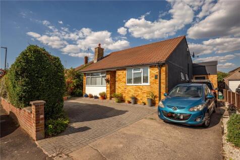 Boscombe Crescent, Bristol BS16 4 bed bungalow for sale