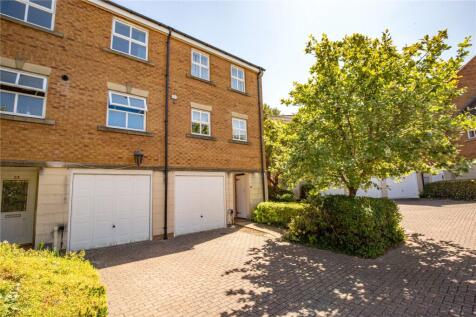 Lancelot Road, Bristol BS16 3 bed end of terrace house for sale