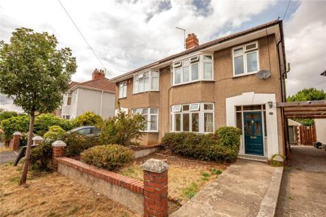 Symington Road, Bristol BS16 3 bed semi