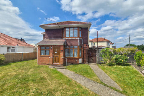 St. Michaels Road, Totton SO40 3 bed detached house for sale