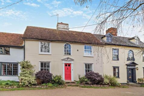 5 bedroom terraced house for sale