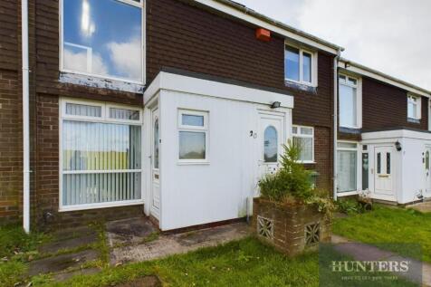 Maltby Close, Sunderland 2 bed flat for sale