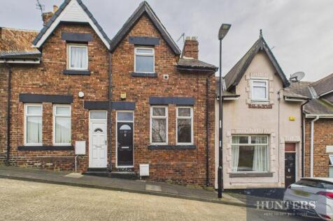 South Terrace, Sunderland 3 bed terraced house for sale