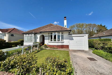 Duchy Drive, Preston, Paignton 2 bed detached bungalow for sale