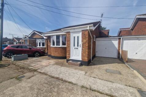 Hellendoorn Road, Canvey Island 2 bed bungalow for sale