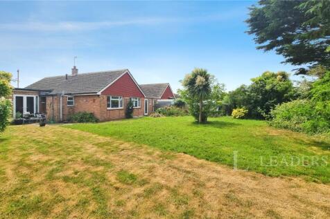 Ashmere Gardens, Bognor Regis, West... 3 bed bungalow for sale