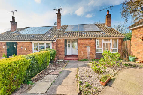 1 bedroom bungalow for sale