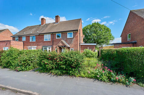 4 bedroom semi-detached house for sale