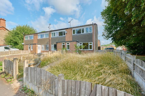 2 bedroom semi-detached house for sale