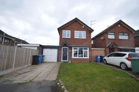 Guernsey Road, Widnes 3 bed detached house for sale