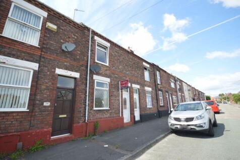 Ireland Street, Widnes 3 bed terraced house for sale