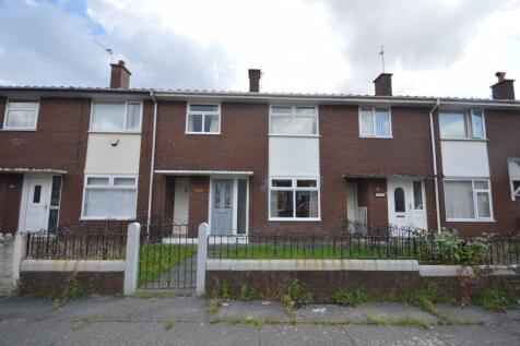 Brandon, Widnes 3 bed terraced house for sale