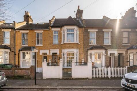 Woodlands Road, Walthamstow, London, E17 3 bed terraced house for sale