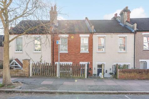 Villiers Road, Beckenham, BR3 2 bed terraced house for sale