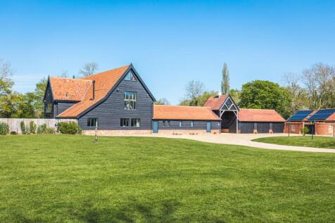 Highly Versatile and Unique, with... 7 bed barn conversion for sale