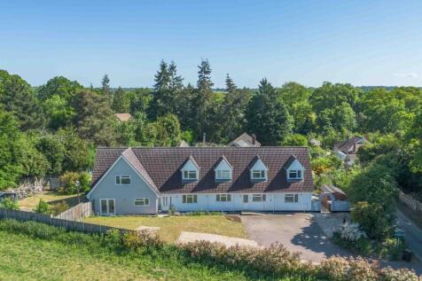 Postwick 7 bed detached house for sale