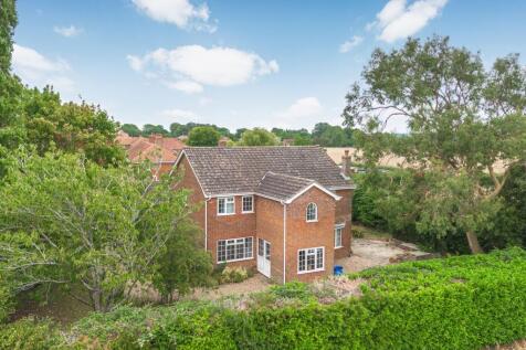 Carleton Rode 4 bed detached house for sale