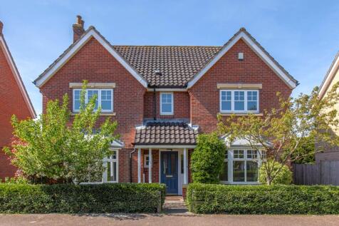 Gibbs Close, Little Melton, NR9 4 bed detached house for sale