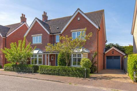 Little Melton 4 bed detached house for sale