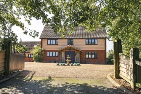 Weston 5 bed detached house for sale