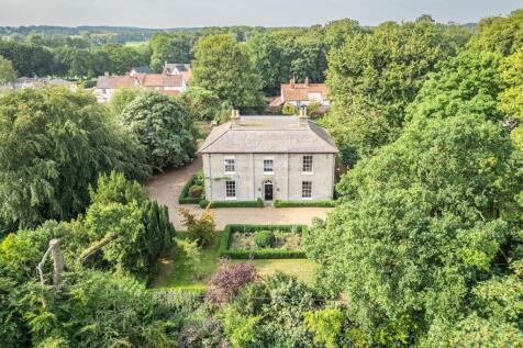 Distinguished Georgian Home with... 5 bed detached house for sale